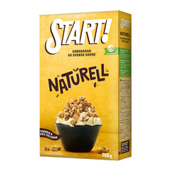 Start Naturell Granola 750g – product photo