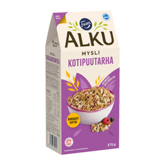 Fazer Alku Garden Muesli 375 g – product photo