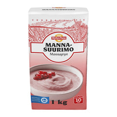 Myllyn Paras Semolina 1 kg – product photo