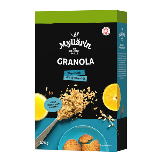 Myllärin Granola 375 g – product photo