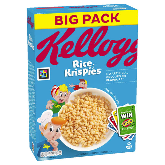 Kellogg's Rice Krispies Cereal 660g – product photo