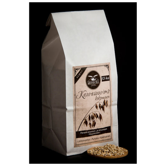 Whole Oat Groats 1.5 kg – product photo