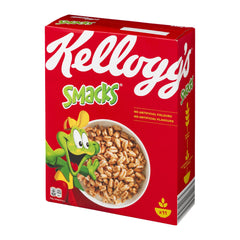 KELLOGG'S Smacks Cereal 330g – product photo