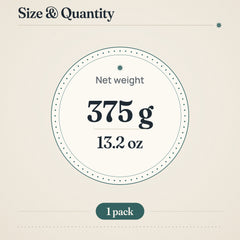 Myllärin Apple Hemp Raspberry Granola 375g – size and quantity