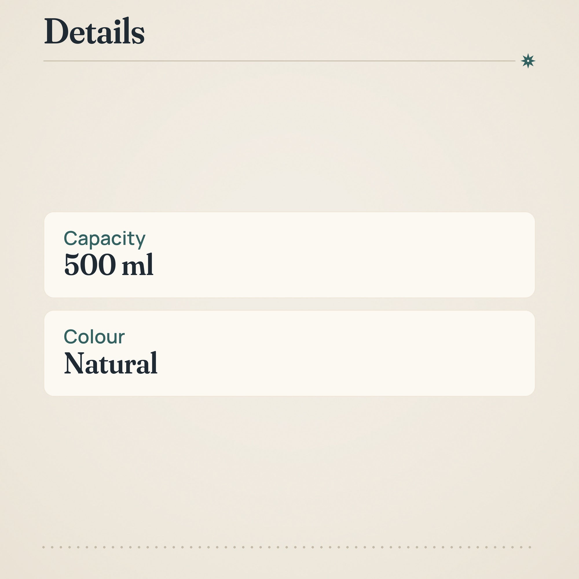 Emendo Birch Sauna Fragrance 500 ml – product details