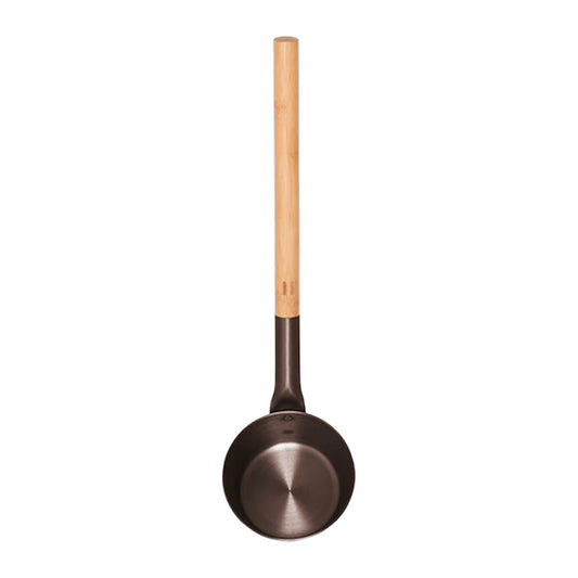 Rento Sauna Ladle Aluminum Tar Brown – product photo