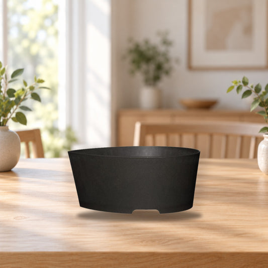 Rento Drop Wash Basin 8.5L – product photo on a table