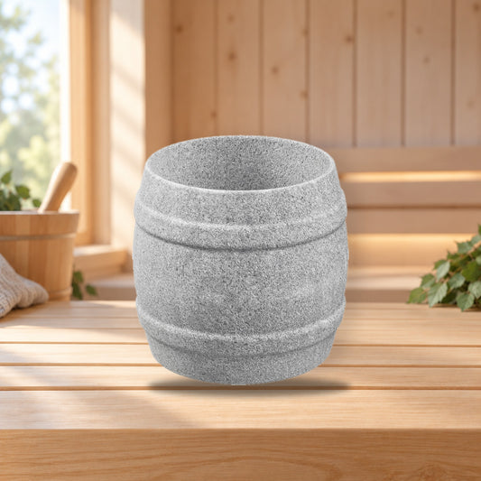 Hukka Soapstone Drink Cooler – product photo on a table