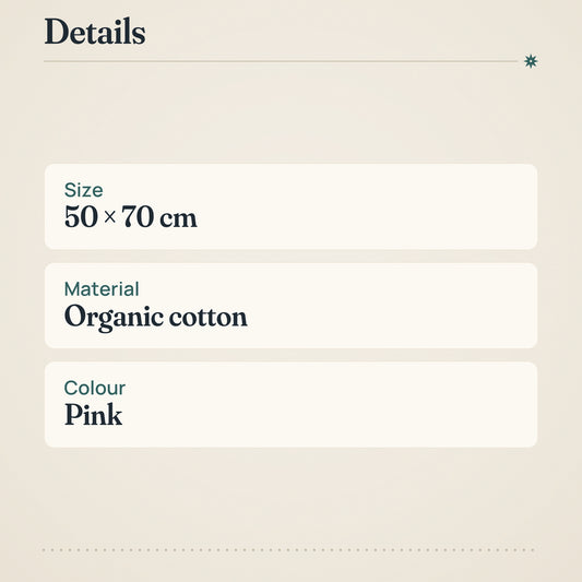 Luhta Home Luoto Hand Towel 50x70 cm – product details