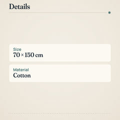 Familon Bath Towel Lux 70x150 cm Pine – product details
