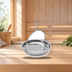 Lumo Sauna Kettle – product photo on a table