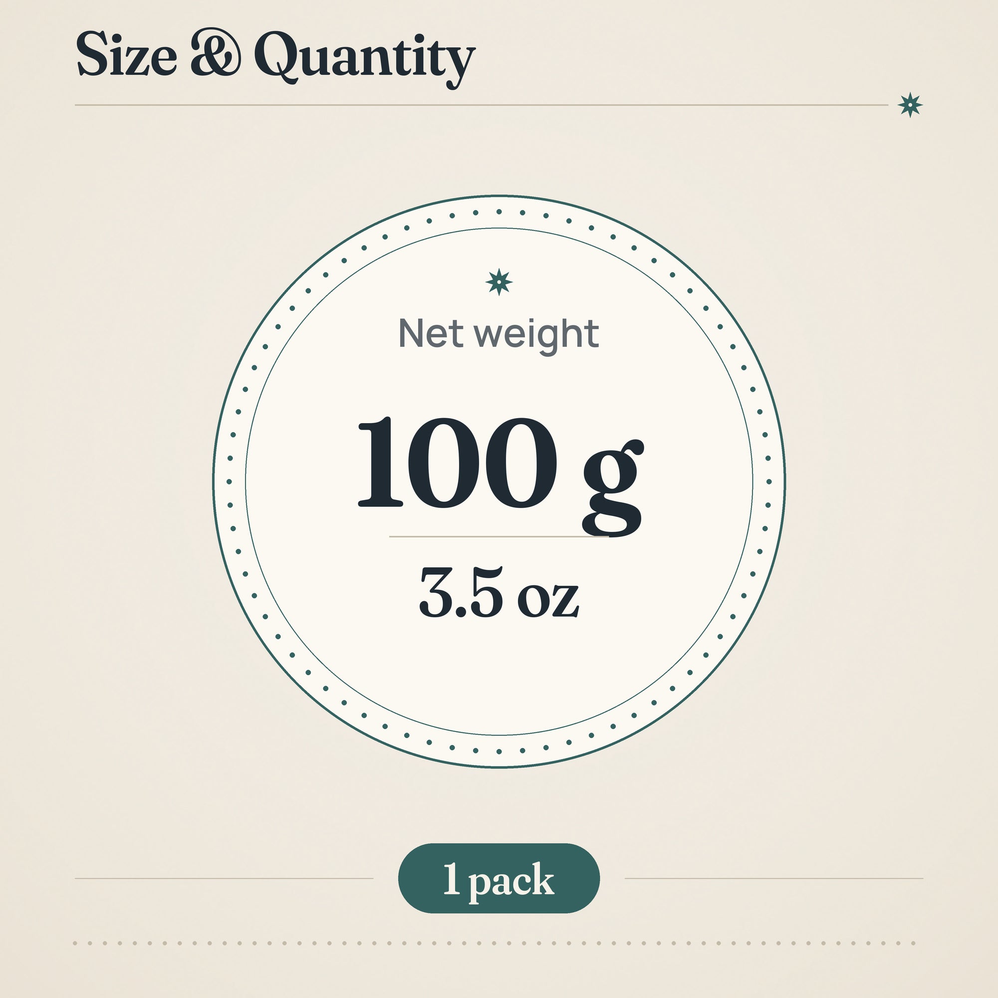 Fazer Ögon 70% Dark Baking Chocolate – size and quantity