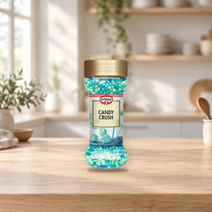 Dr. Oetker Candy Crush Sprinkles 65g – product photo on a table