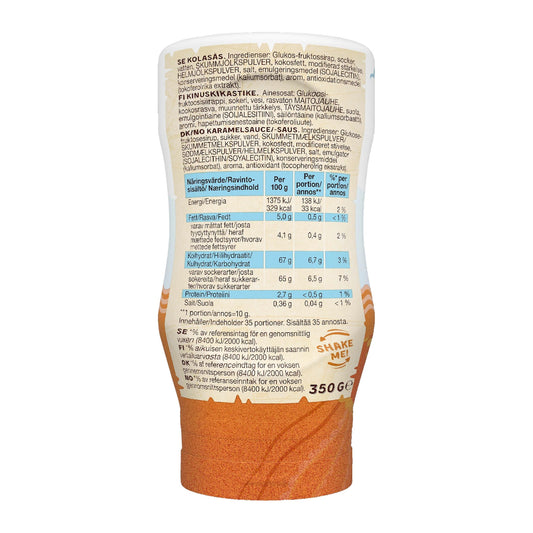 O'hoj Caramel Dessert Sauce 350g – product photo