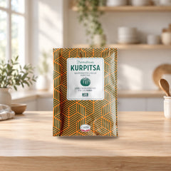 Capsi Pumpkin Preserving Mix 100g – product photo on a table