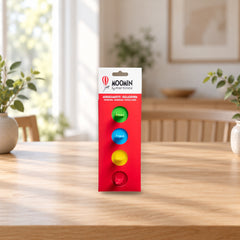Moomin Ice Pop Sticks – product photo on a table