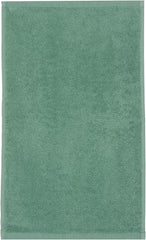 House guest towel Minea 30x50 cm green