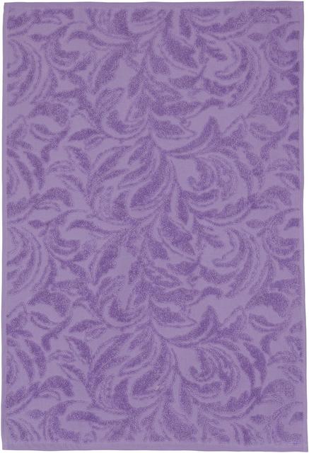 House hand towel Amanda 50x70 cm lilac | Soposopo