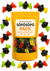 SÖPÖSÖPÖ Scandinavian Treat Pack – Sour Vampire Gummies 150g