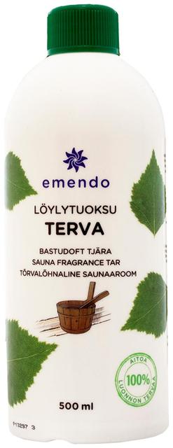 Emendo 500 ml sauna fragrance tar | Soposopo