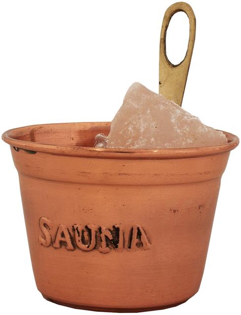 Emendo sauna salt cup | Soposopo