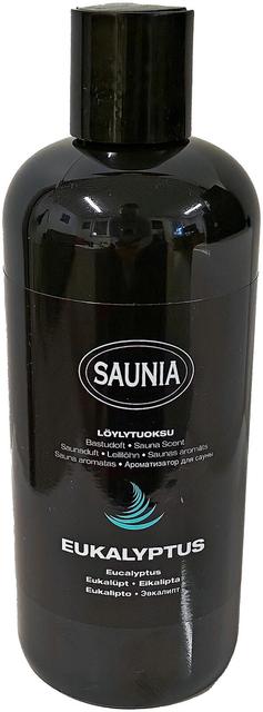 Saunia sauna fragrance eucalyptus 500ml | Soposopo