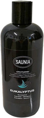 Saunia sauna fragrance eucalyptus 500ml | Soposopo