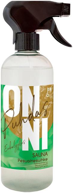 ONNI Sauna cleaning spray 500 ML Eucalyptus | Soposopo