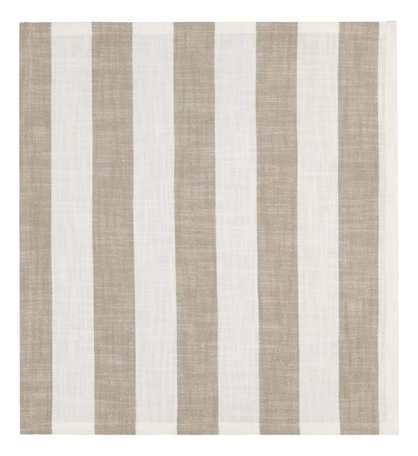 House seat cover Stripe beige | Soposopo