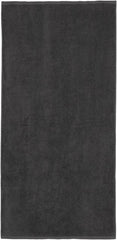 House bath towel Minea 70x140 cm dark gray