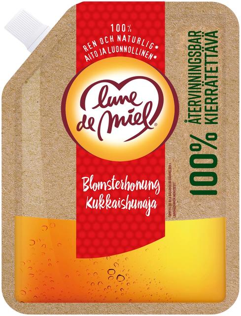 Lune de Miel Honey 1kg | Soposopo