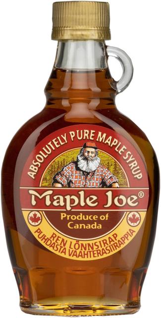 Maple Joe Authentic Maple Syrup 250g | Soposopo