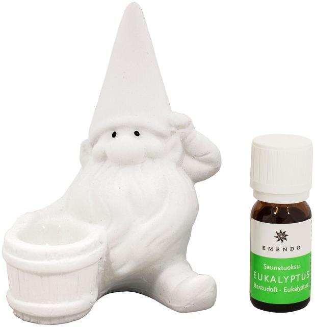 Emendo Sauna elf white and eucalyptus 10 ml | Soposopo