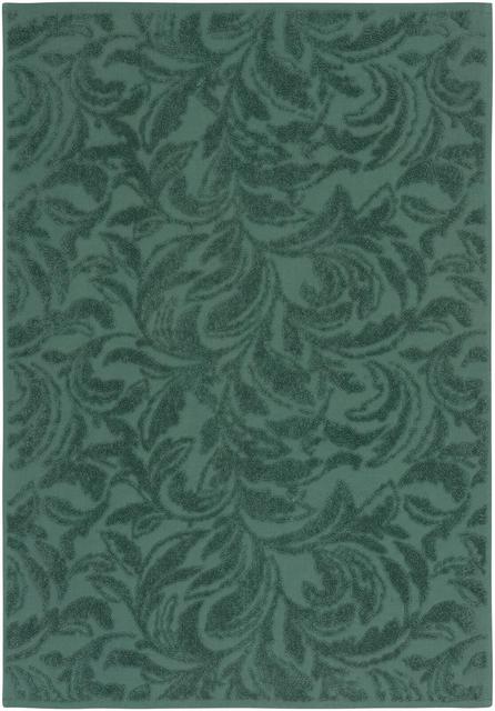 House hand towel Amanda 50x70 cm. green