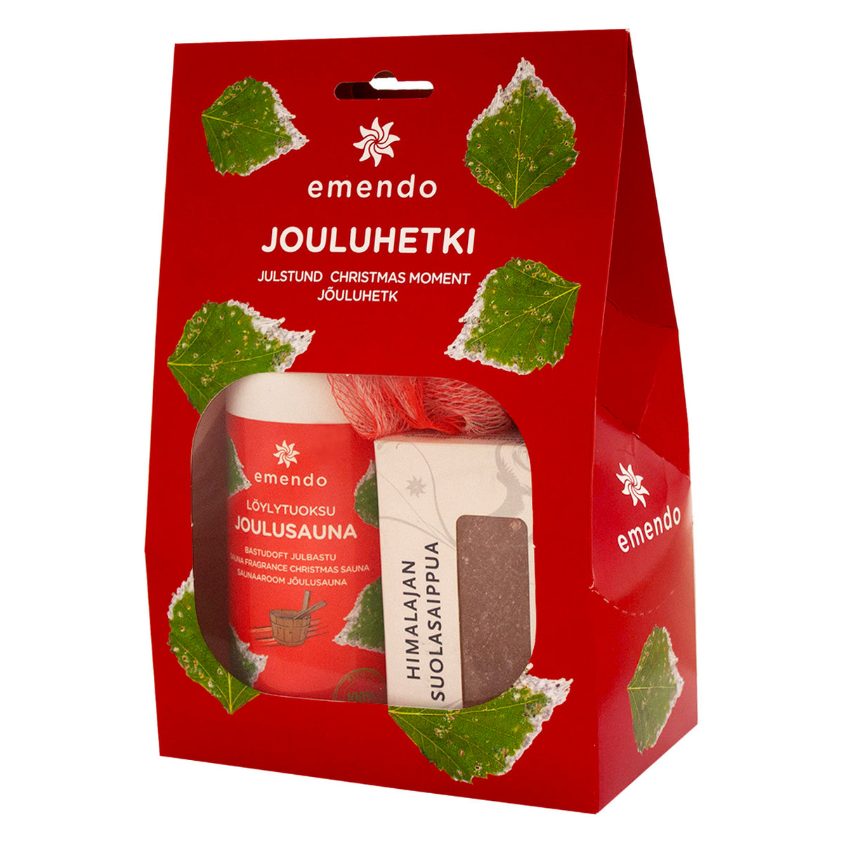 Emendo Christmas moment set