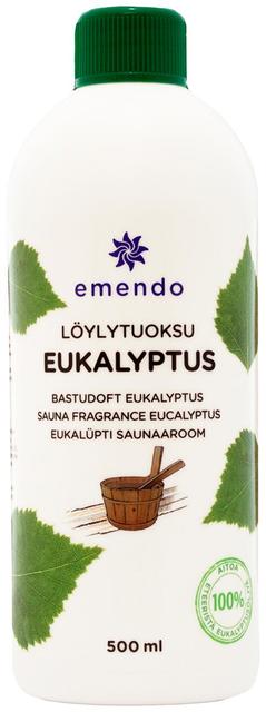 Emendo 500ml sauna fragrance eucalyptus | Soposopo