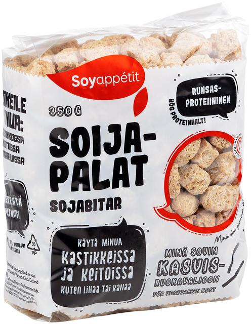 Soyappétit 350 g Soy Chunks | Soposopo