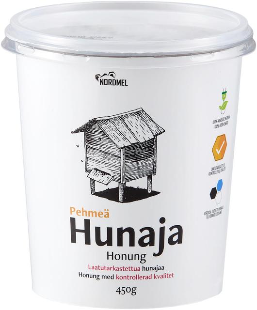 Nordmel Soft Honey 450g | Soposopo