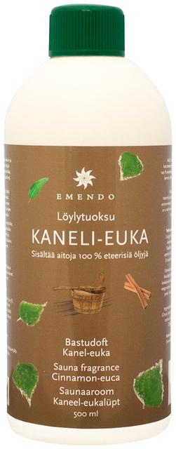 Emendo Sauna fragrance Cinnamon-Eucalyptus 500 ml | Soposopo