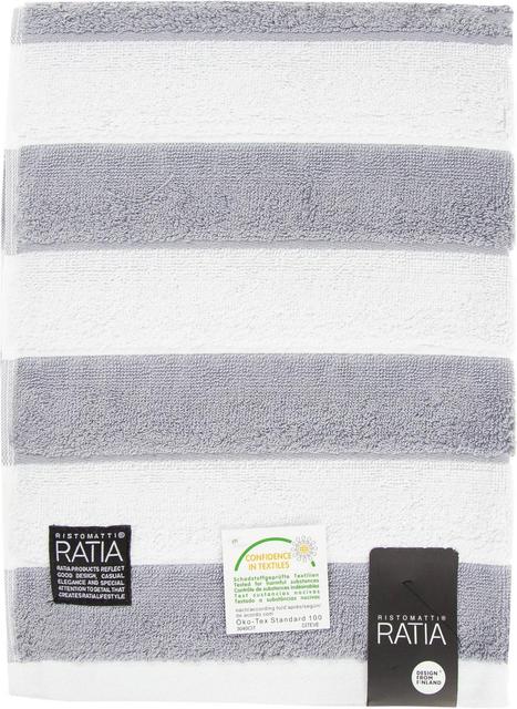 RATIA Texture bath towel 70x140cm | Soposopo