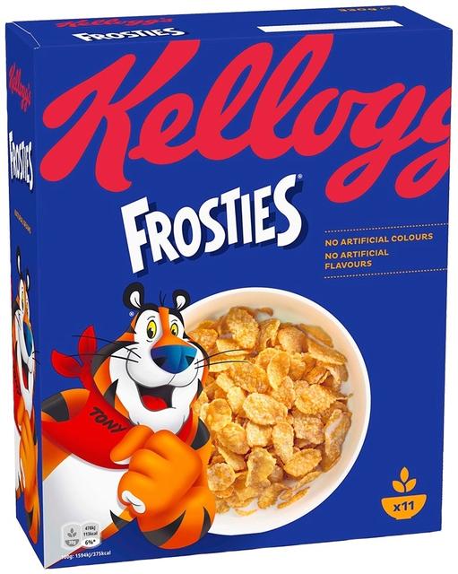 KELLOGG'S Frosties 330 g | Soposopo