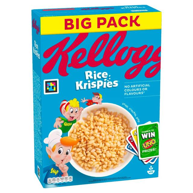 KELLOGG'S Rice Krispies 660g - Soposopo