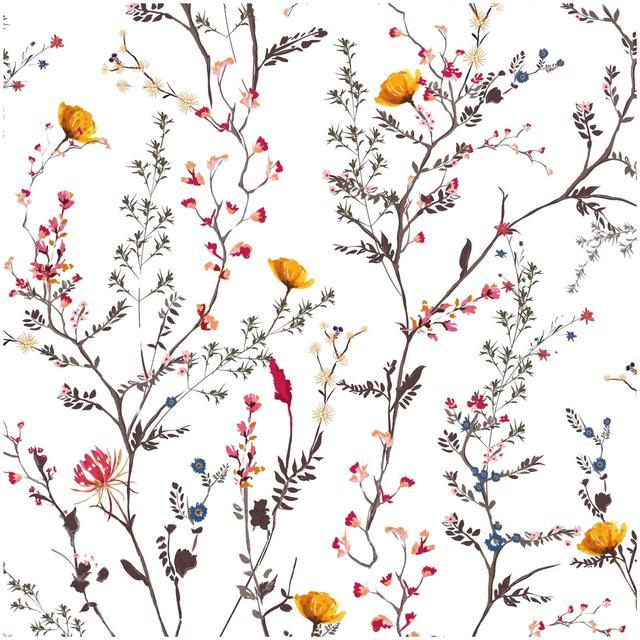 Decorata Napkin 25cm Heather Branches | Soposopo