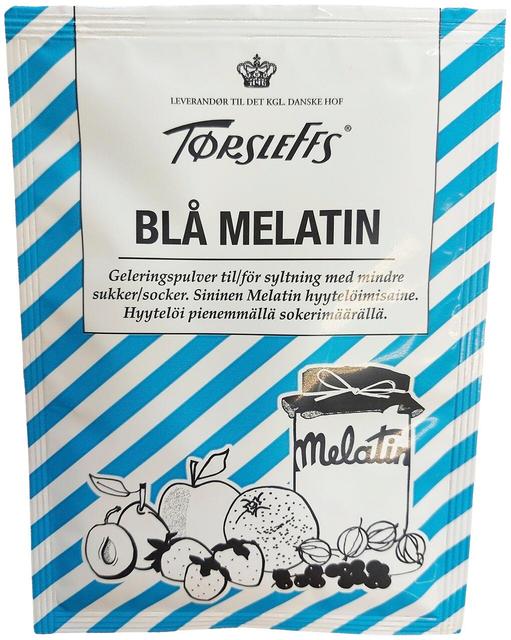 Törsleffs Melatin Blue Gelling Powder 25g | Soposopo