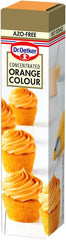 Dr. Oetker Orange Gel Food Coloring 15g | Soposopo