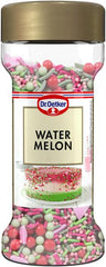 Dr. Oetker Watermelon Sprinkles 50g | Soposopo