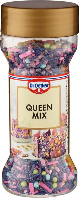 Dr. Oetker Queen Mix Sprinkles 50g | Soposopo