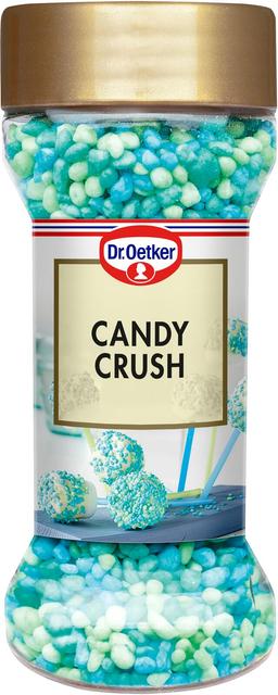 Dr. Oetker Candy Crush Sprinkles 65g | Soposopo