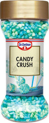 Dr. Oetker Candy Crush Sprinkles 65g | Soposopo