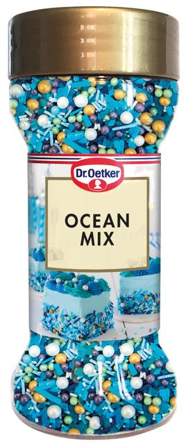 Dr. Oetker Ocean Mix Sprinkles 50g | Soposopo